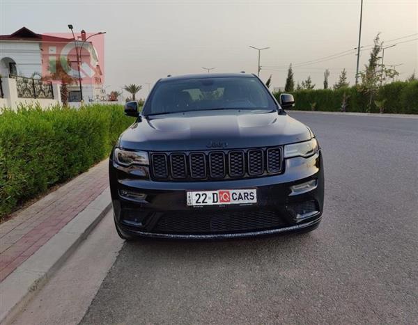 جیپ گراند شیرۆکی 2021  بۆ فرۆشتن لە عێراق - هەولێر